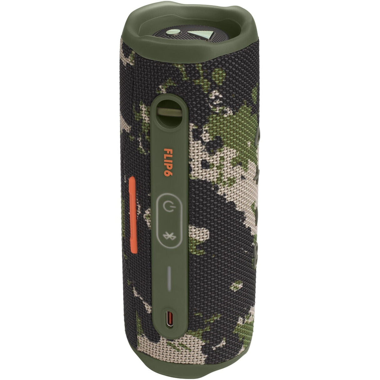 JBL FLIP 6 Portable Speaker Waterproof, Camo - Certified Refurbished