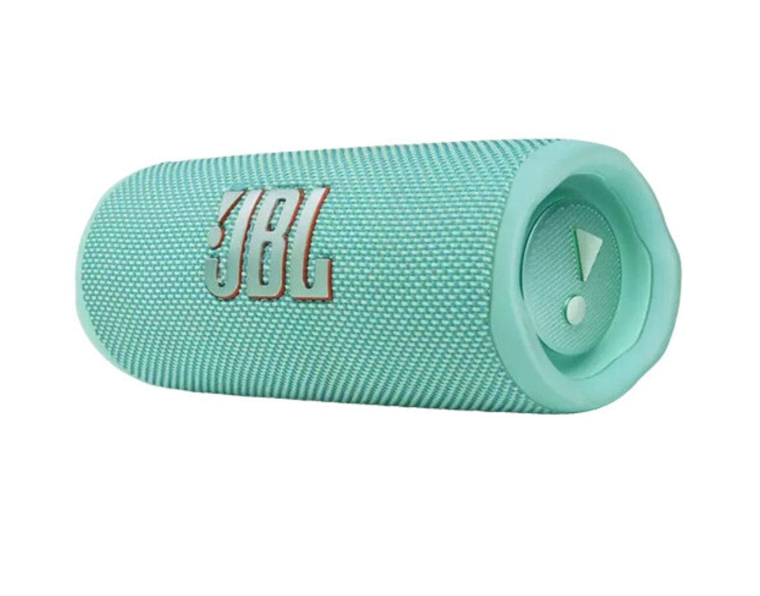 JBL FLIP 6 Portable Waterproof Speaker, Teal - Certified Refurbished