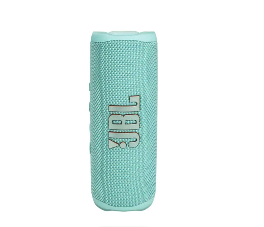 JBL FLIP 6 Portable Waterproof Speaker, Teal - Certified Refurbished