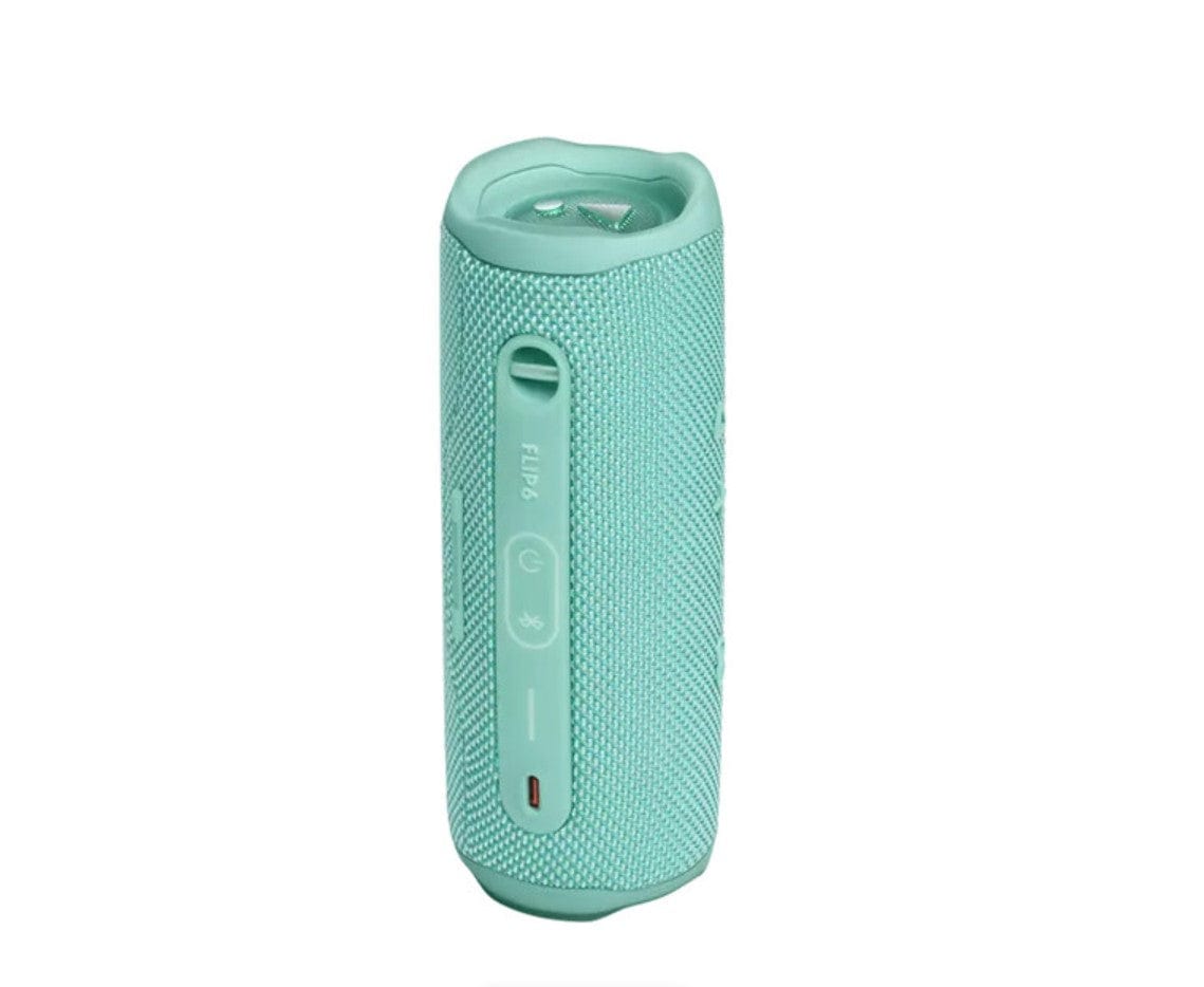 JBL FLIP 6 Portable Waterproof Speaker, Teal - Certified Refurbished