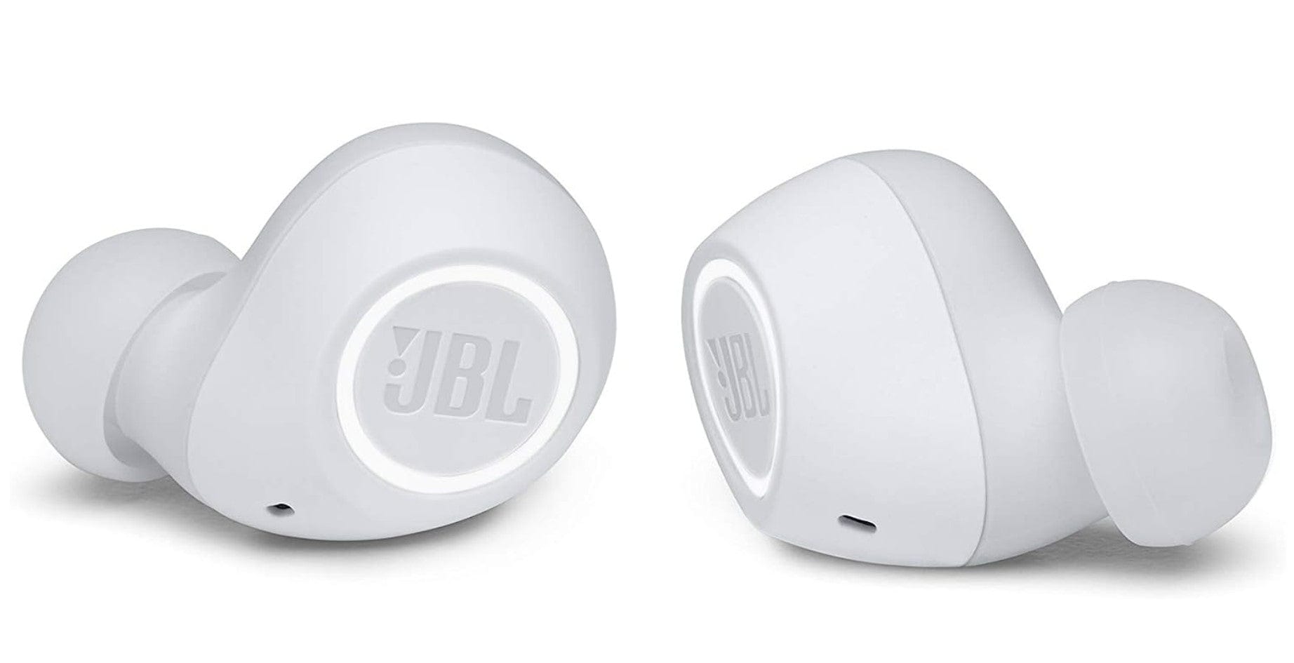 JBL Free II True Wireless In-Ear Headphones White