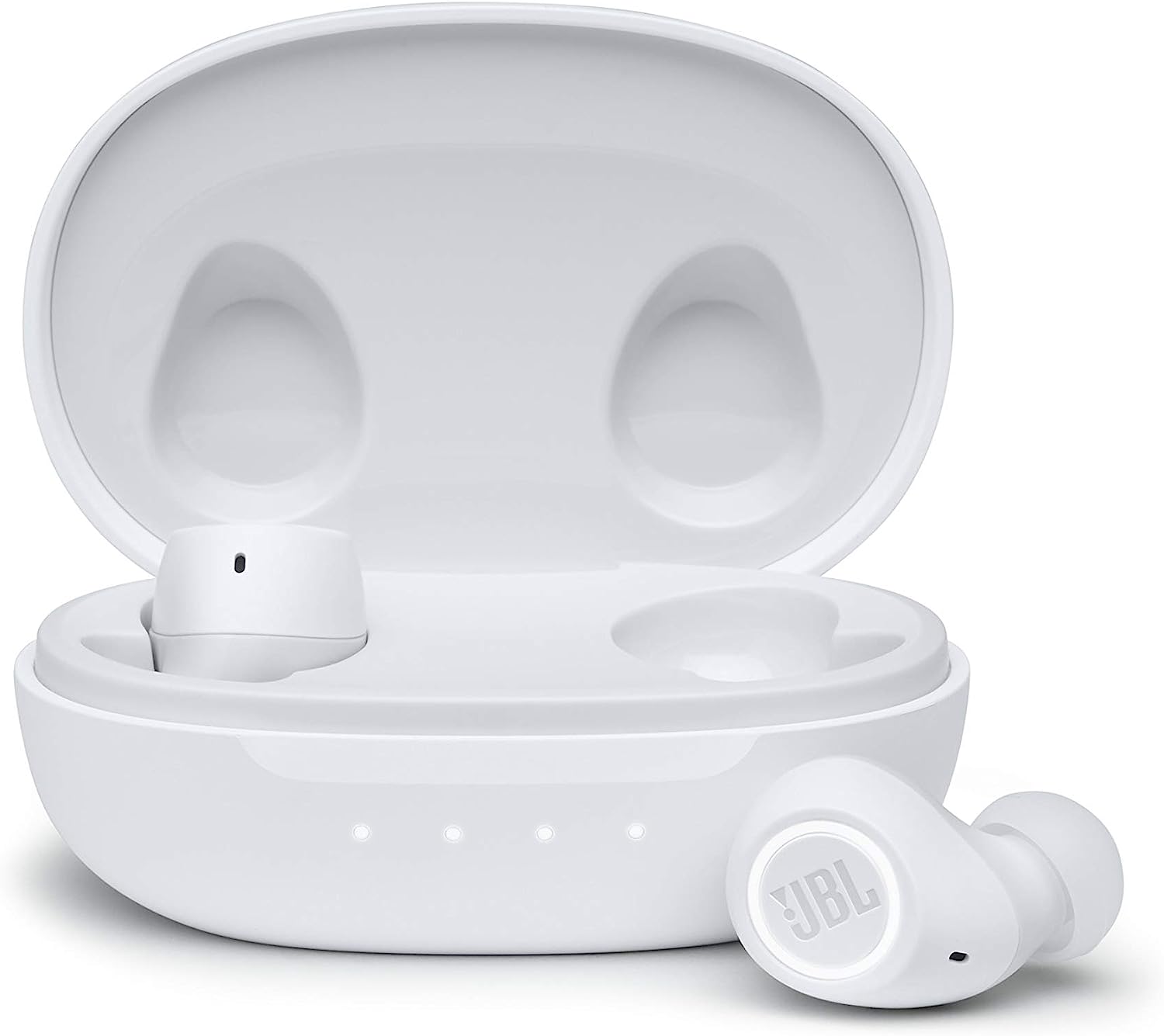JBL Free II True Wireless In-Ear Headphones White