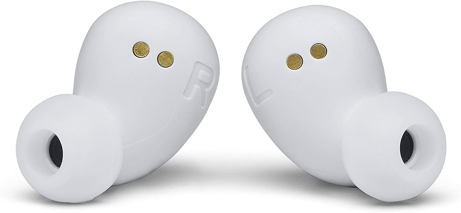 JBL Free II True Wireless In-Ear Headphones White