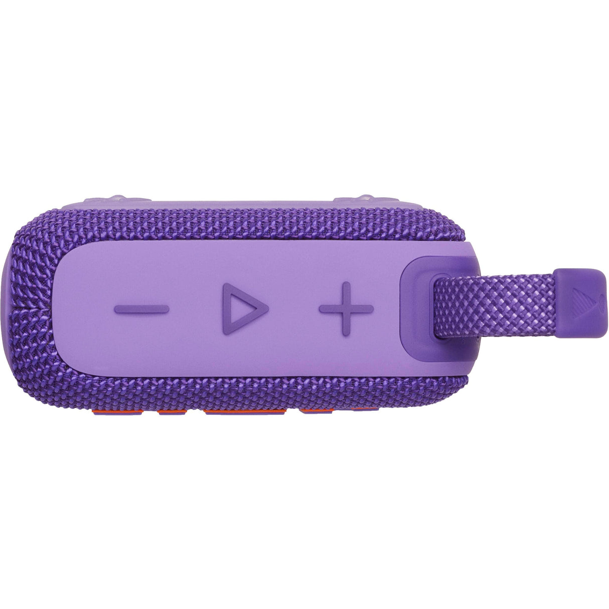 JBL Go 4 Portable Waterproof Bluetooth Speaker, Purple - Certified Refurbished