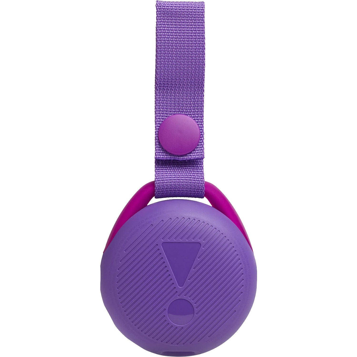 JBL JR POP Kids Portable Bluetooth Speaker, Iris Purple