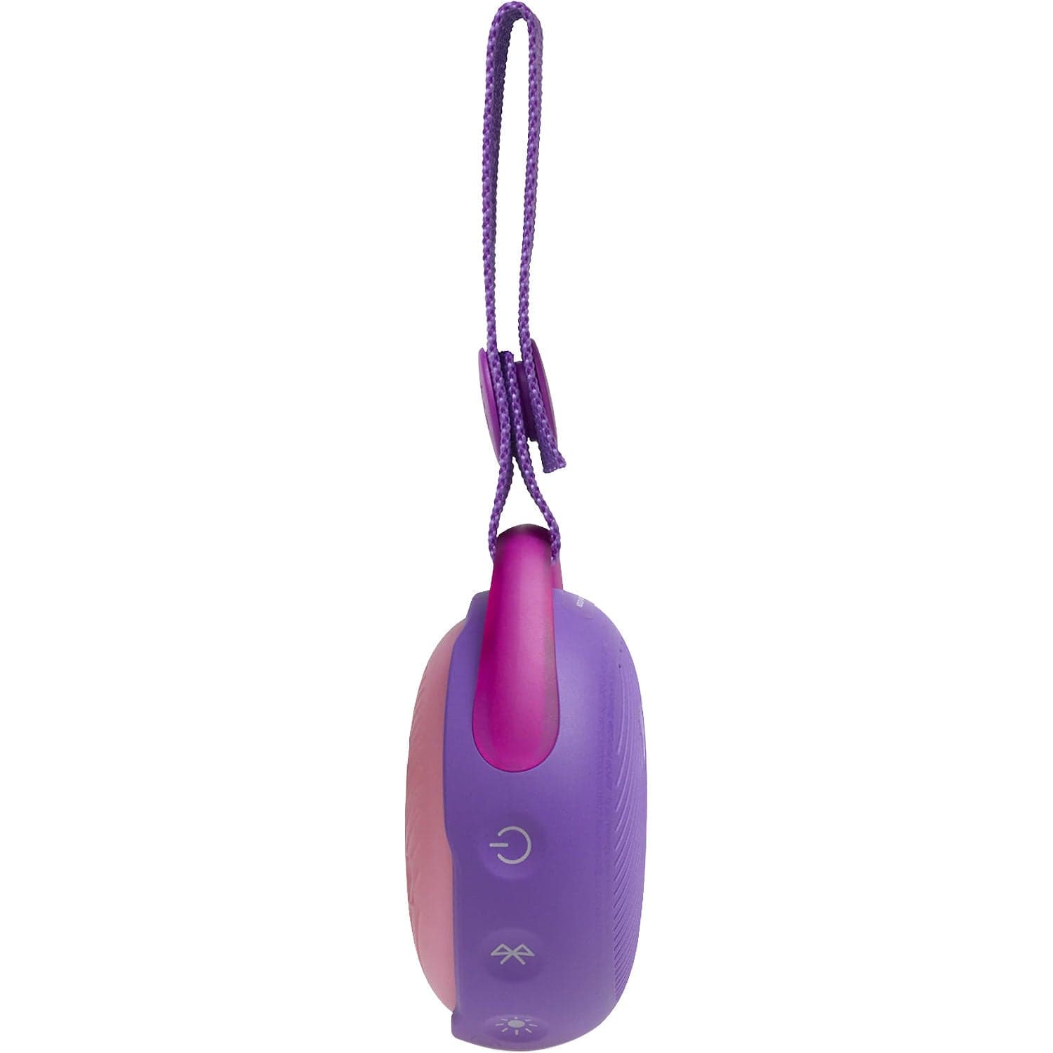 JBL JR POP Kids Portable Bluetooth Speaker, Iris Purple
