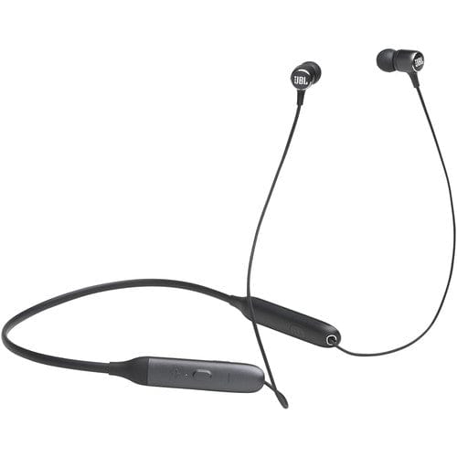 JBL LIVE Wireless Neckband In-Ear Headphones Black