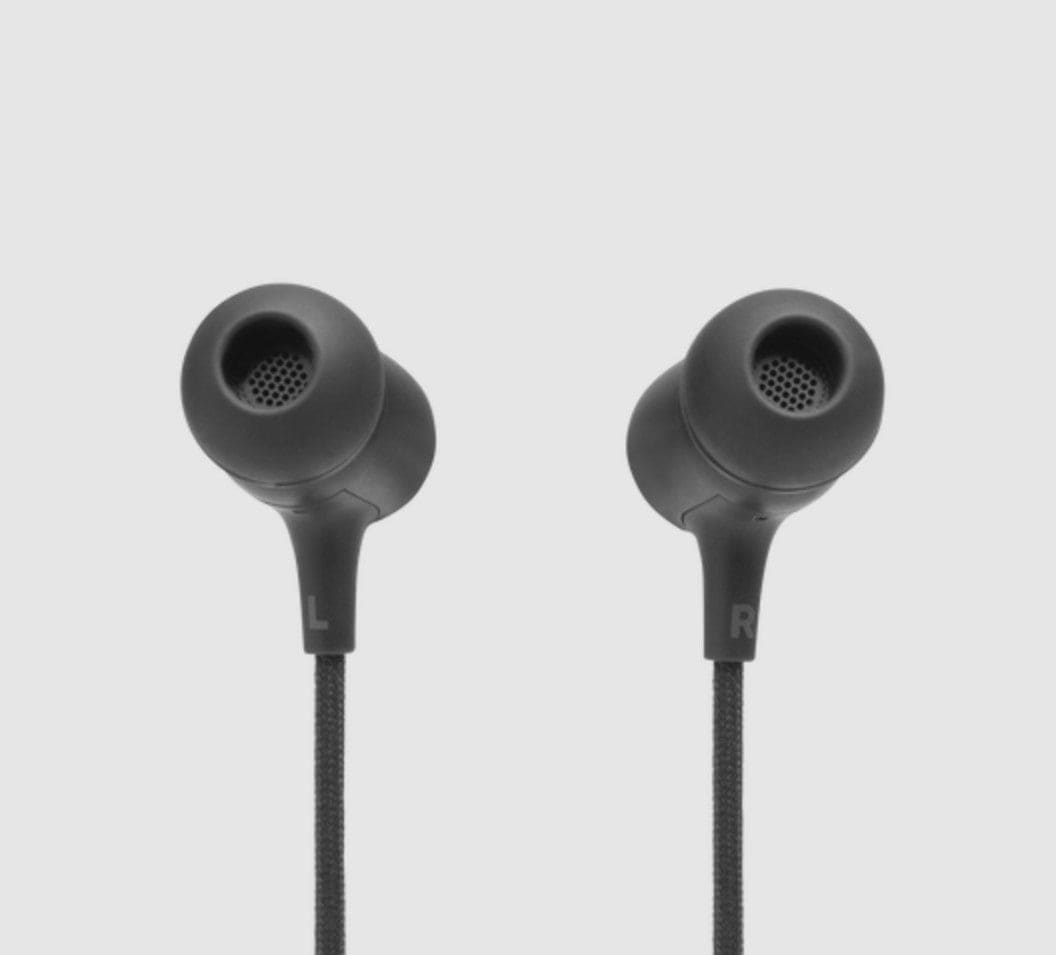 JBL LIVE Wireless Neckband In-Ear Headphones Black