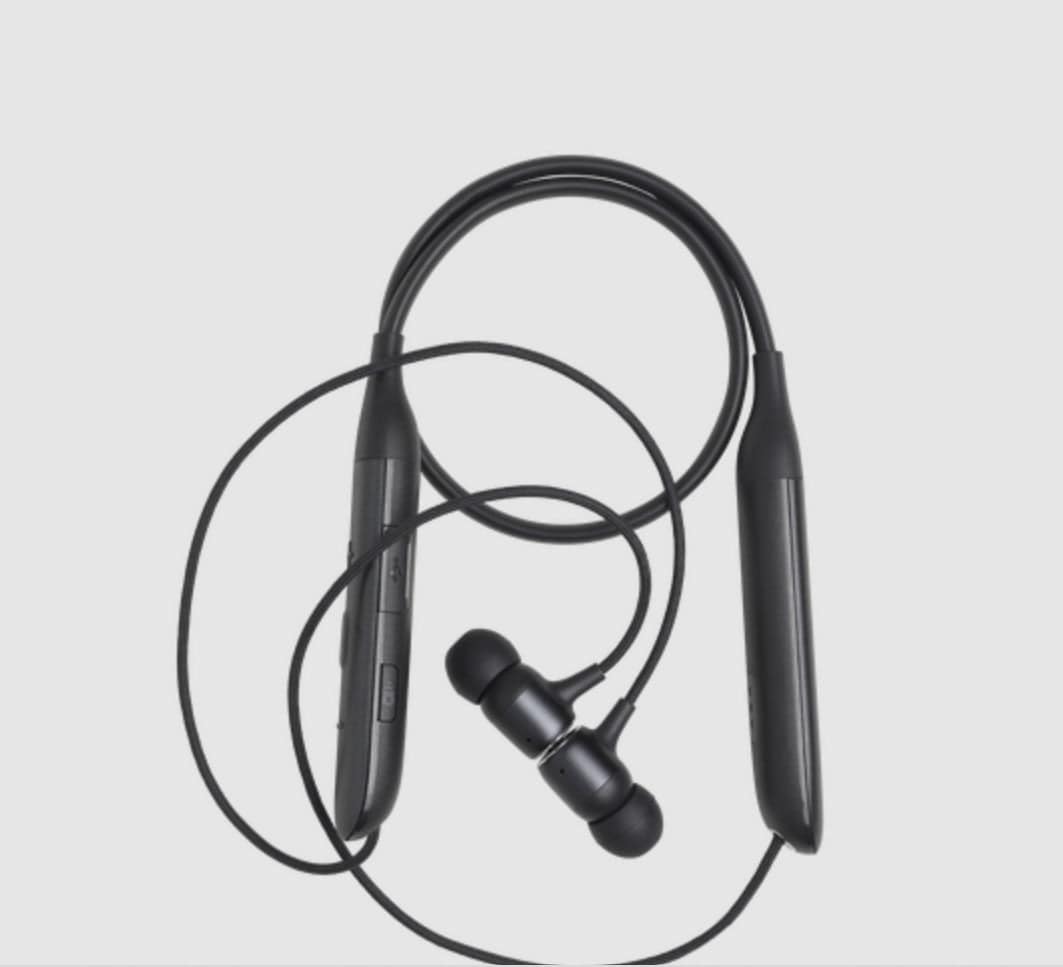 JBL LIVE Wireless Neckband In-Ear Headphones Black