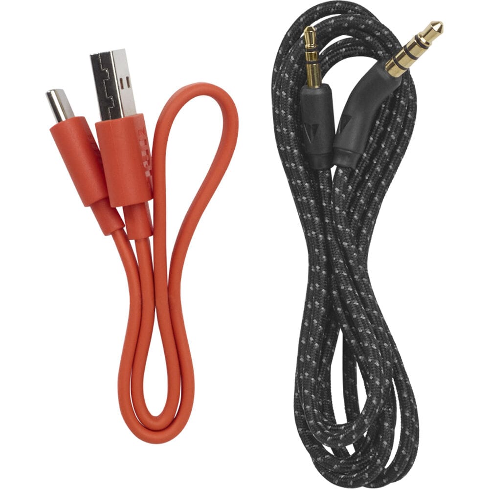 JBL Live 660NC Wireless Over-Ear Noise-Canceling Headphones, Black - Certified Refurbished