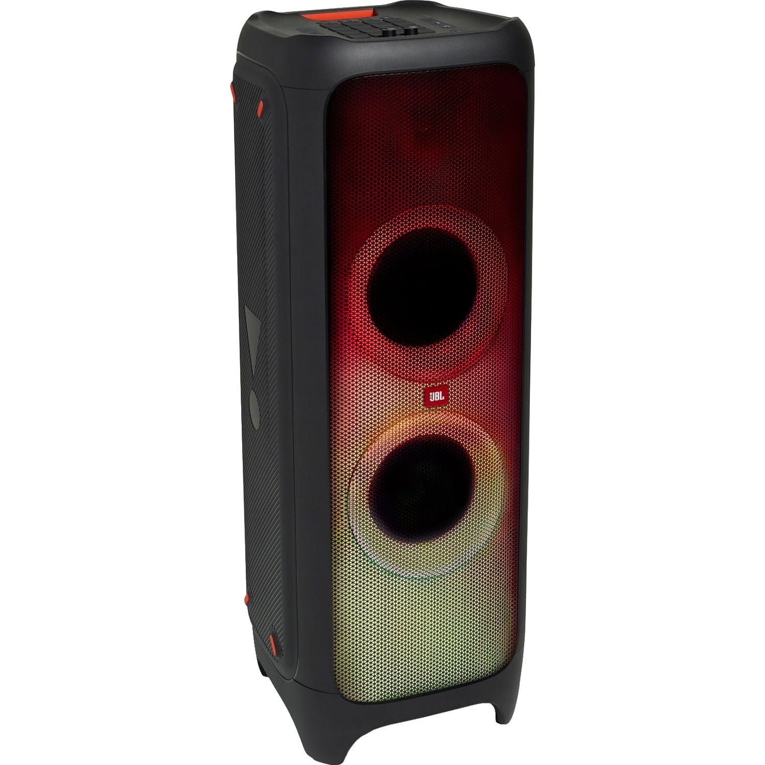 JBL PartyBox 1000 High Power Bluetooth Wireless Party Speaker, Light Show, 1000 Watts - Certified Refurbished
