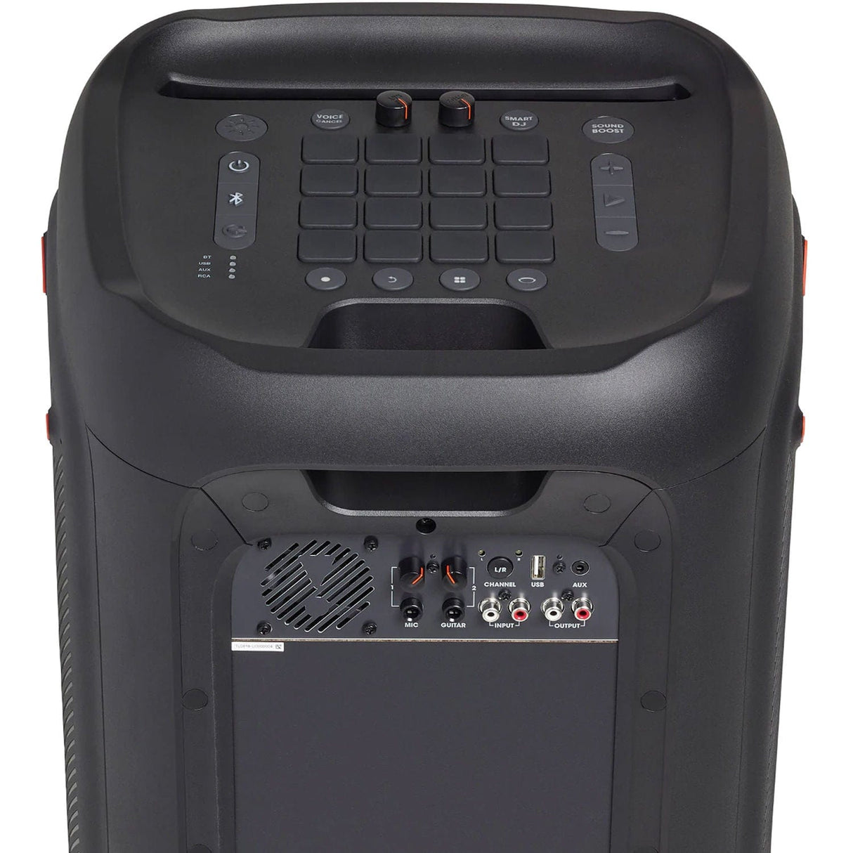 JBL PartyBox 1000 High Power Bluetooth Wireless Party Speaker, Light Show, 1000 Watts - Certified Refurbished