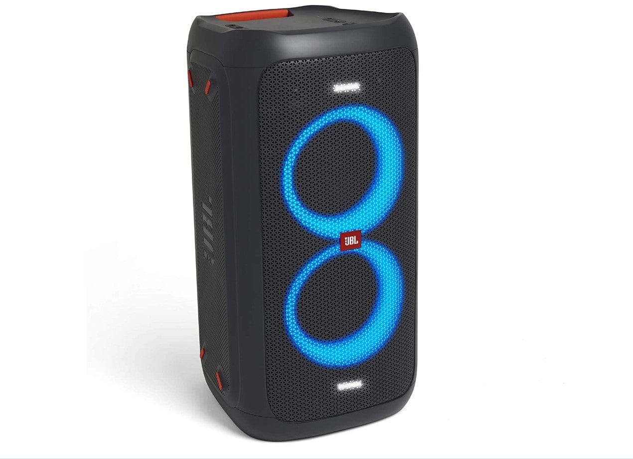 JBL PartyBox 100 Floor Standing Bluetooth Speaker- Certified Refurbished