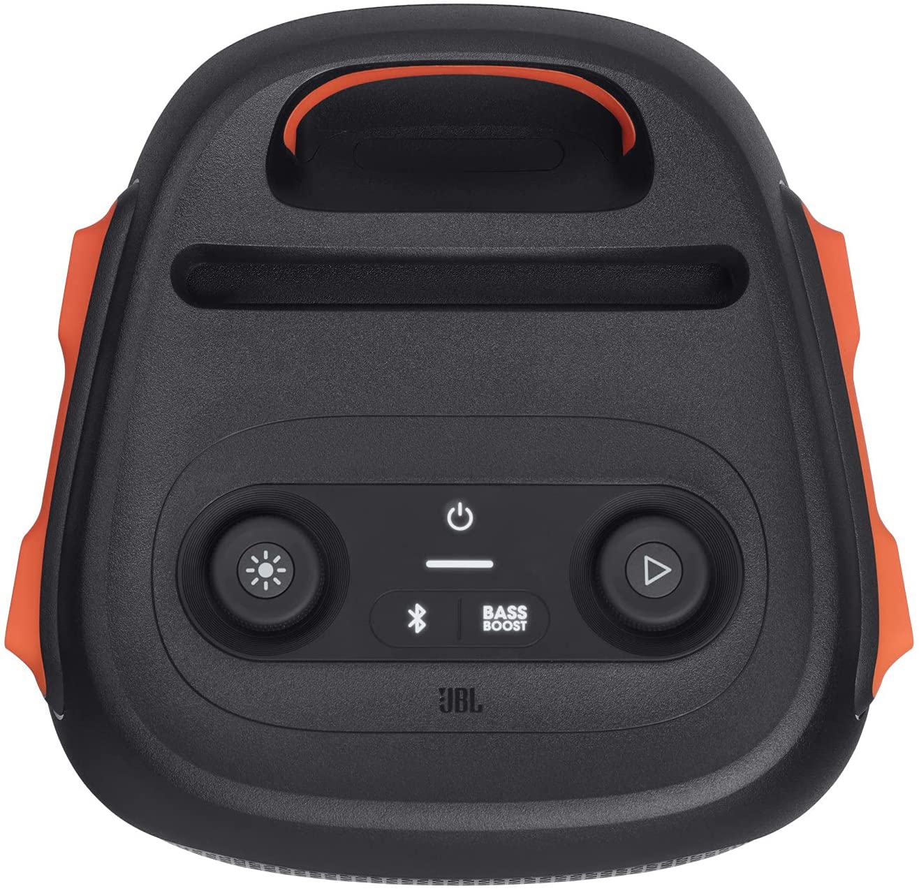 JBL PartyBox 110 Portable Wireless Bluetooth Speaker, 160 Watts - Certified Refurbished