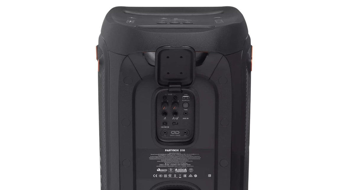 JBL PartyBox 310 Portable Floor Standing Bluetooth Speaker - Certified Refurbished