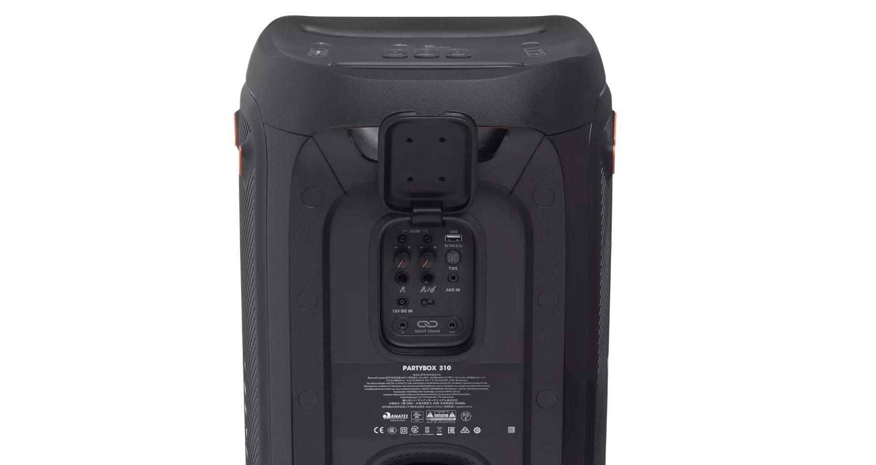 JBL PartyBox 310 Portable Floor Standing Bluetooth Speaker - Certified Refurbished