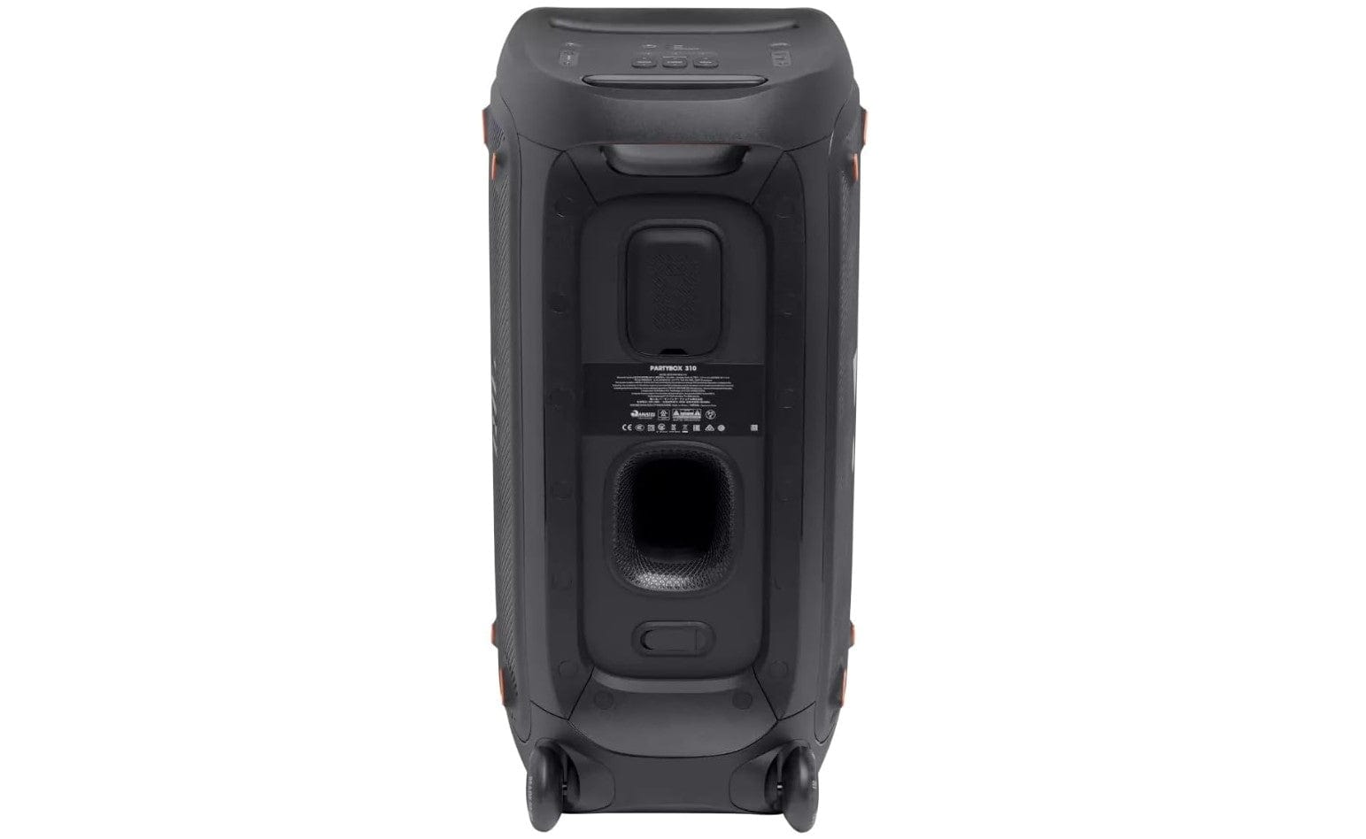 JBL PartyBox 310 Portable Floor Standing Bluetooth Speaker - Certified Refurbished