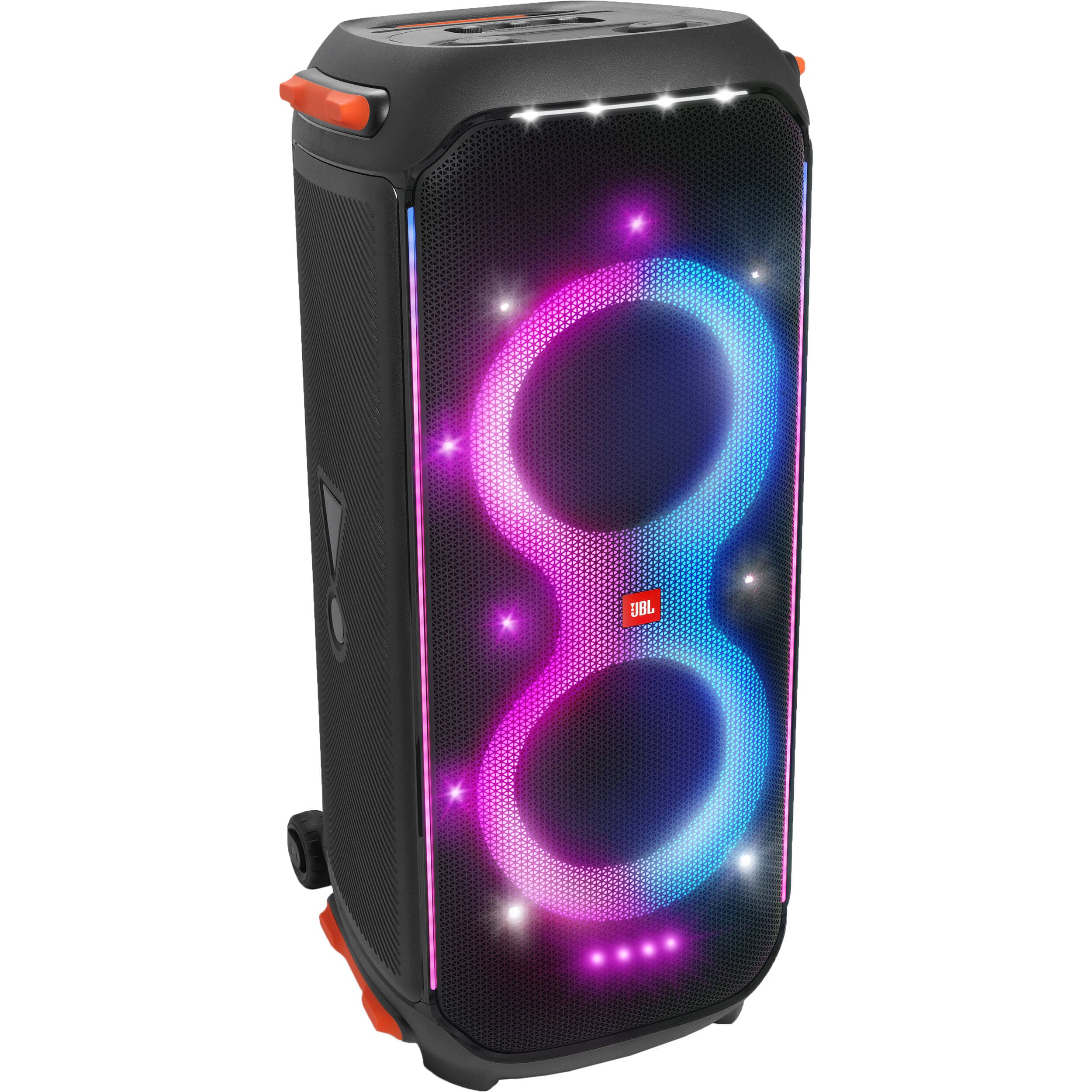 JBL Partybox 710 Portable Floor Standing Bluetooth Speaker, 800 Watt - Certified Refurbished