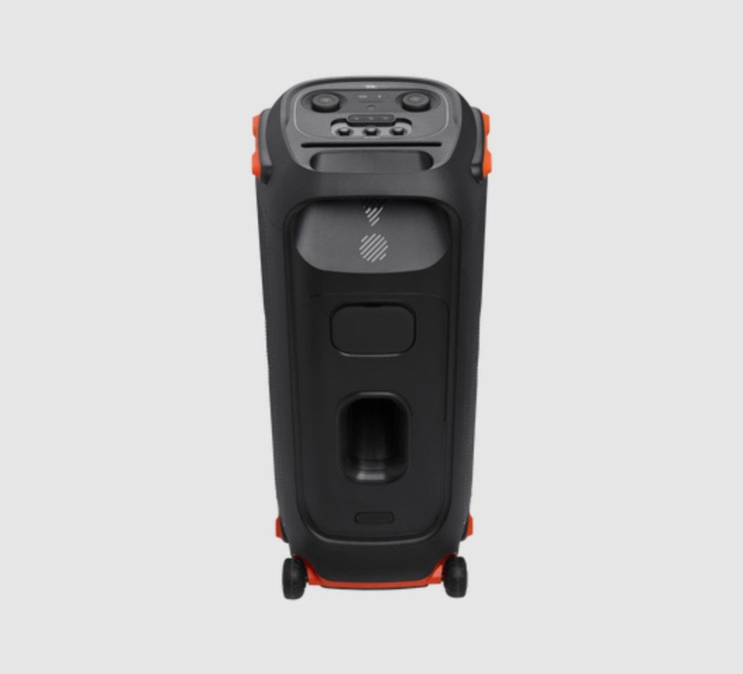 JBL Partybox 710 Portable Floor Standing Bluetooth Speaker, 800 Watt - Certified Refurbished