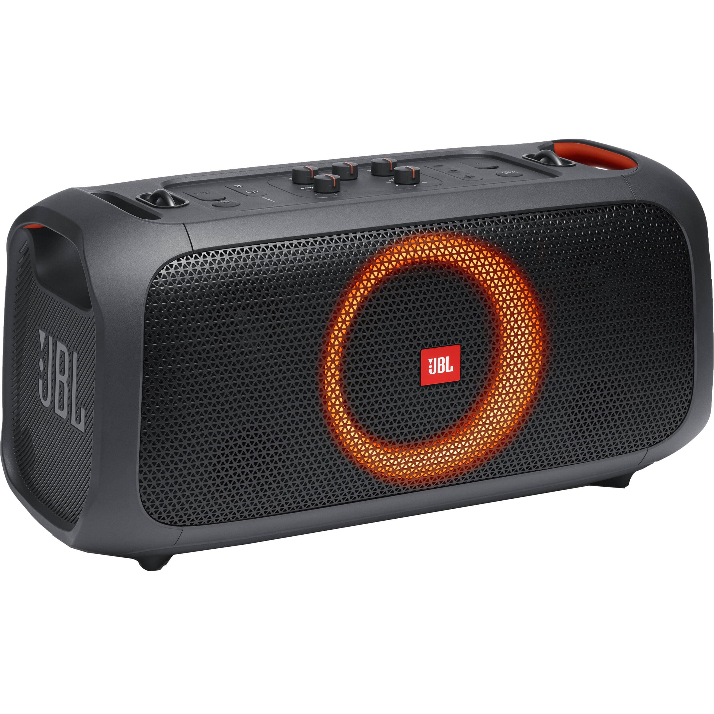 JBL Partybox On-The-Go 100 Watt Portable Speaker - Certified Refurbished