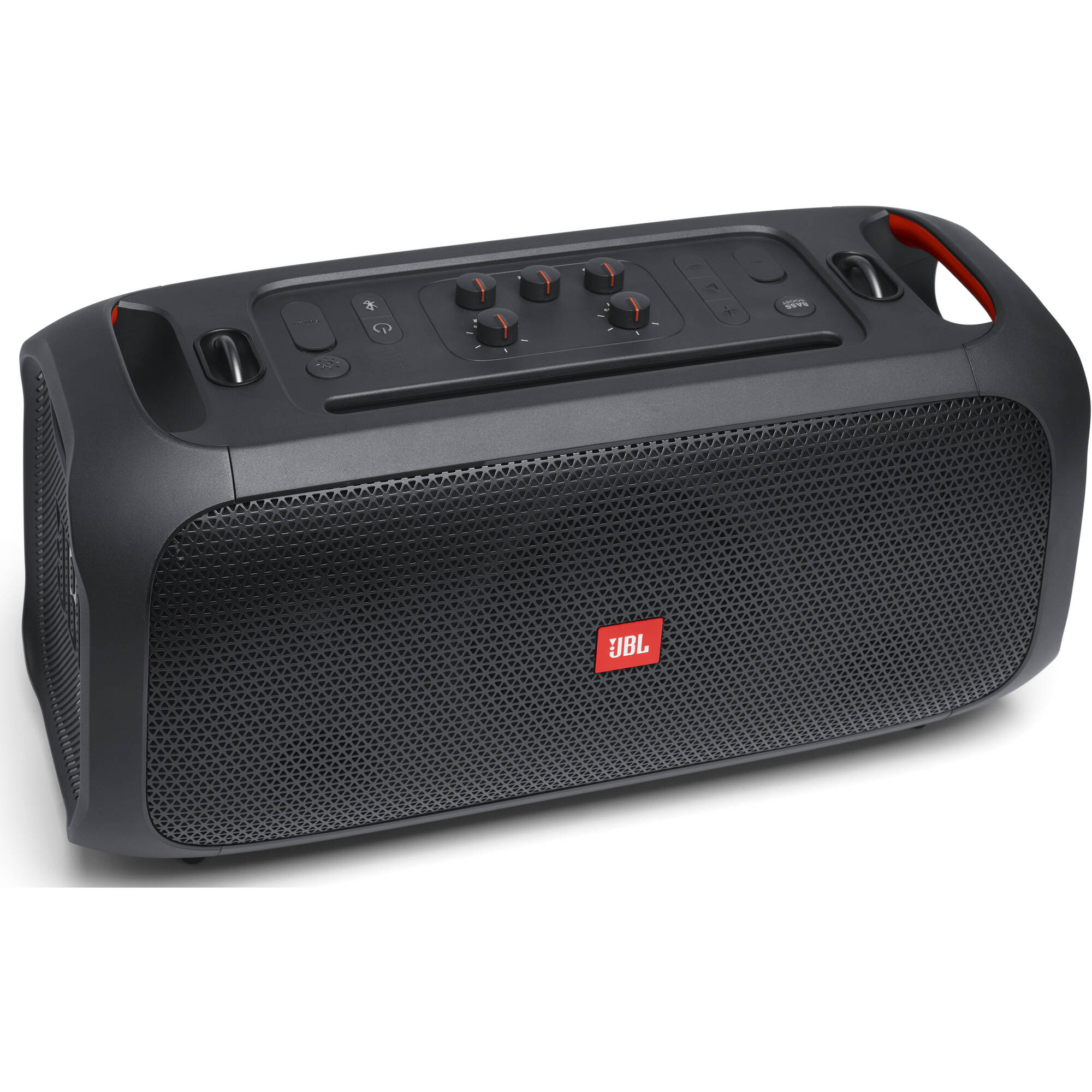 JBL Partybox On-The-Go 100 Watt Portable Speaker - Certified Refurbished