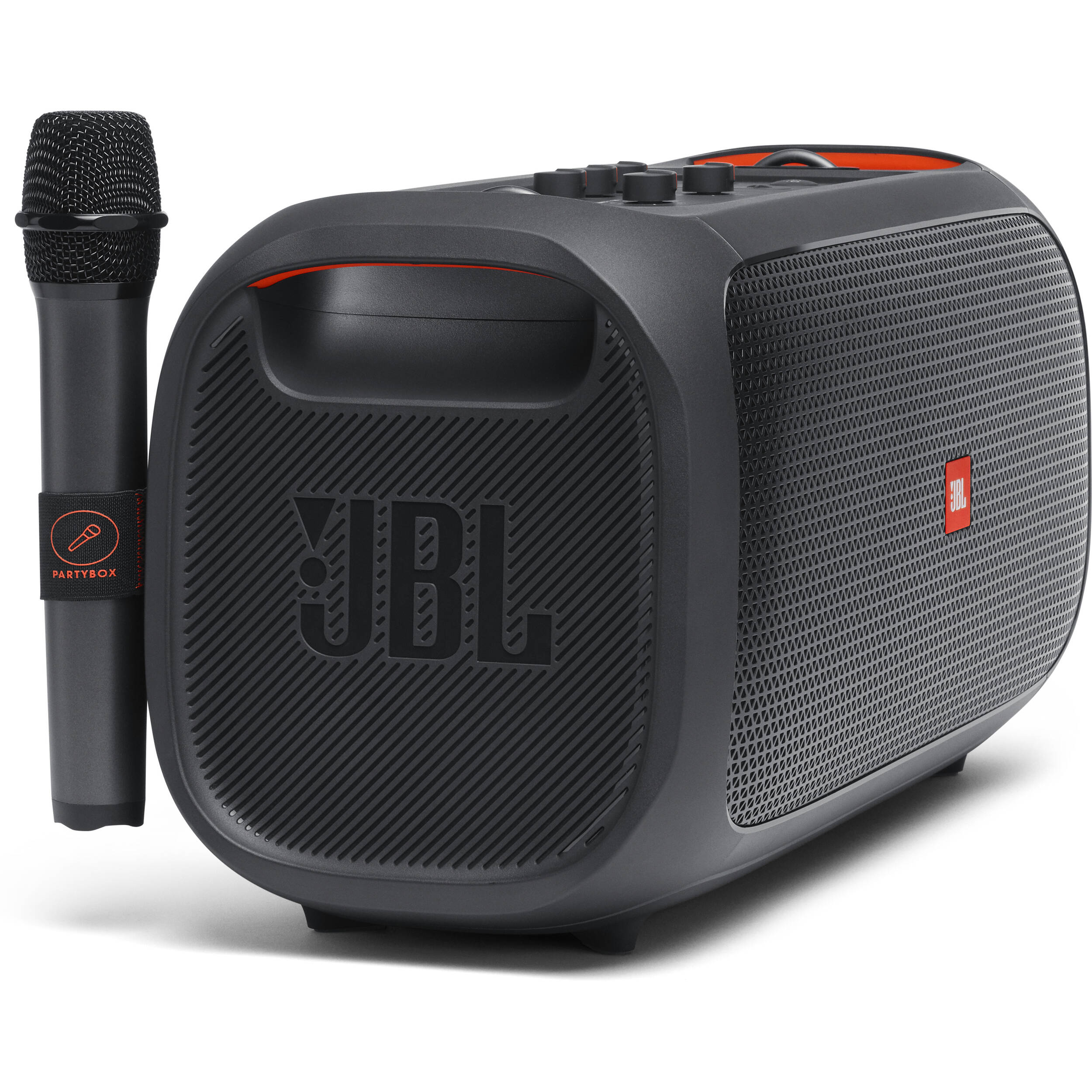 JBL JBLPARTYBOXGOBAM-Z On-The-Go Portable Wireless Speaker - Certified Refurbished