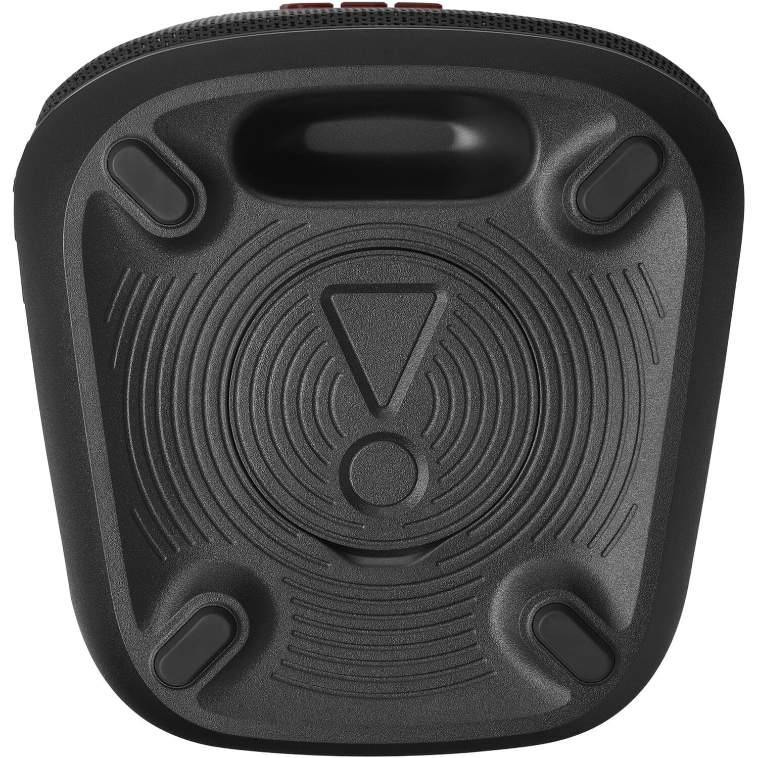 JBL PartyBox Club 120 Wireless Bluetooth Speaker, Light Show, Water-Resistant, Portable, 160 Watts, Black - Certified Refurbished