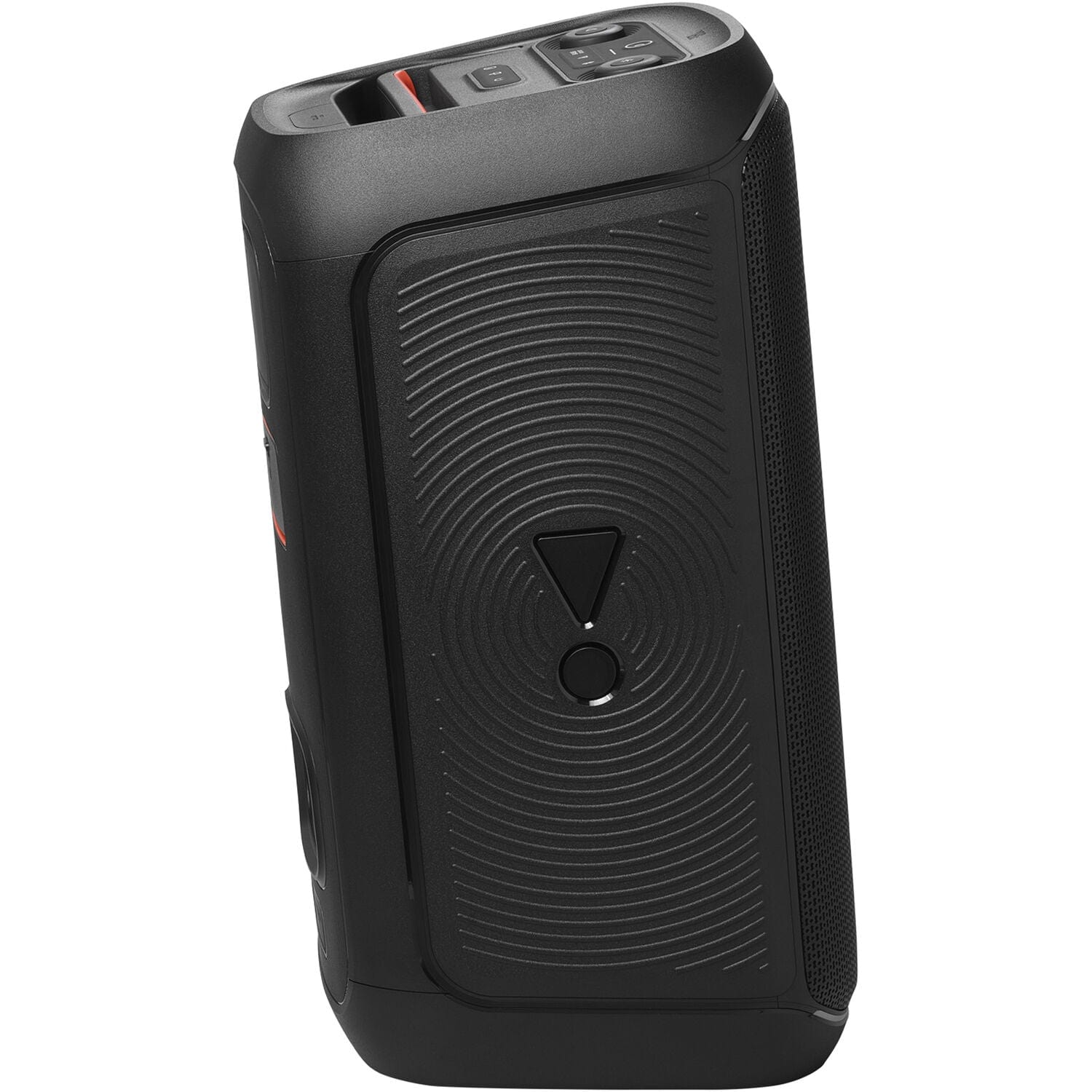 JBL PartyBox Club 120 Wireless Bluetooth Speaker, Light Show, Water-Resistant, Portable, 160 Watts, Black - Certified Refurbished