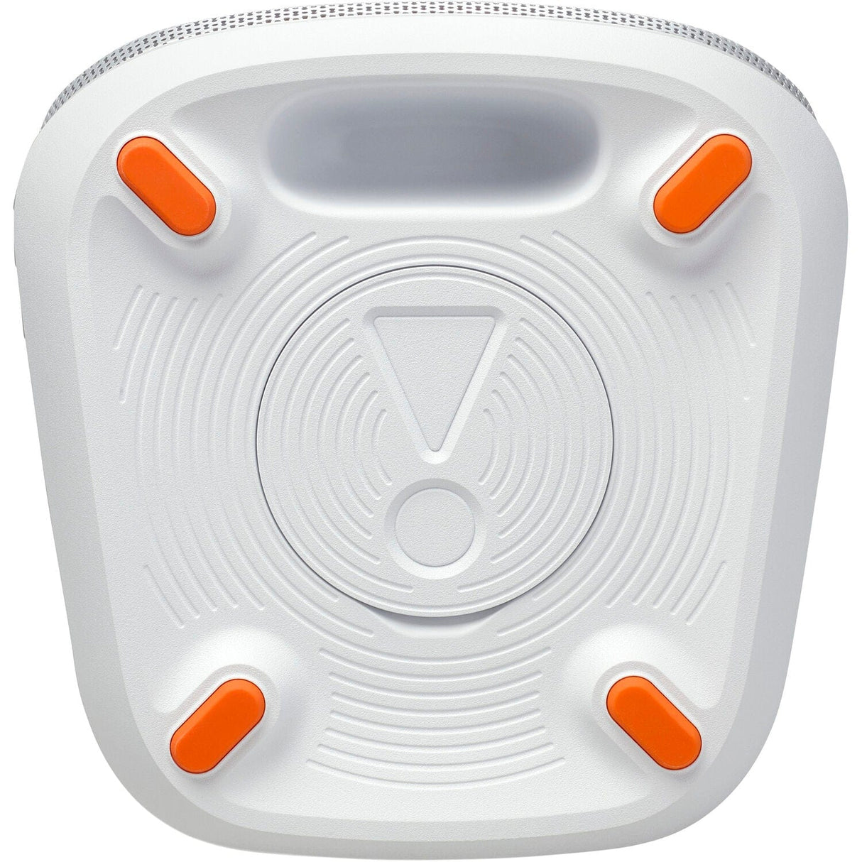 JBL PartyBox Club 120 Wireless Bluetooth Speaker, Light Show, Water-Resistant, Portable, 160 Watts, White - Certified Refurbished