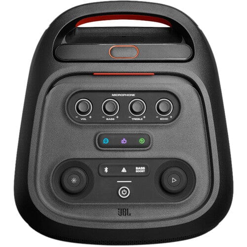 JBL Partybox Stage 320 Wireless Bluetooth Portable Speaker, 240 Watt Black - Certified Refurbished