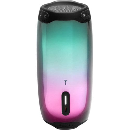 JBL Pulse 4 Portable Bluetooth Speaker Black - Certified Refurbished