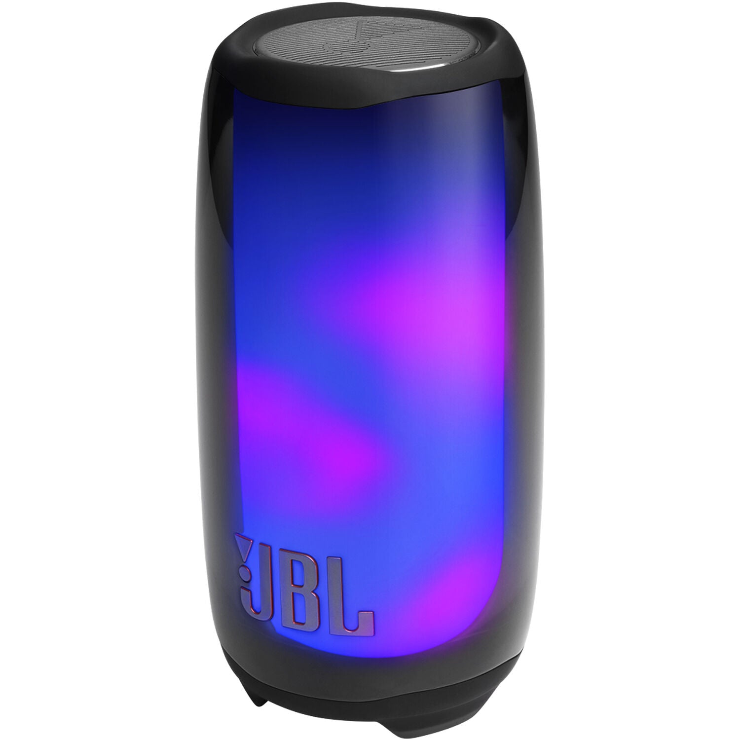 JBLPULSE5BLKAM-Z Portable Bluetooth Tabletop Wireless Speaker, Black - Certified Refurbished