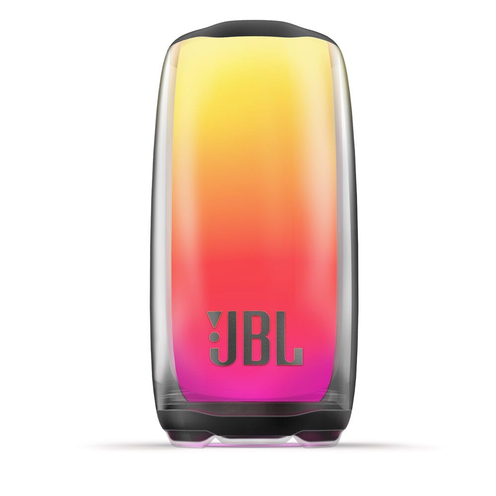 JBL Pulse 5 Wireless Portable Bluetooth Tabletop Speaker, Black - Certified Refurbished
