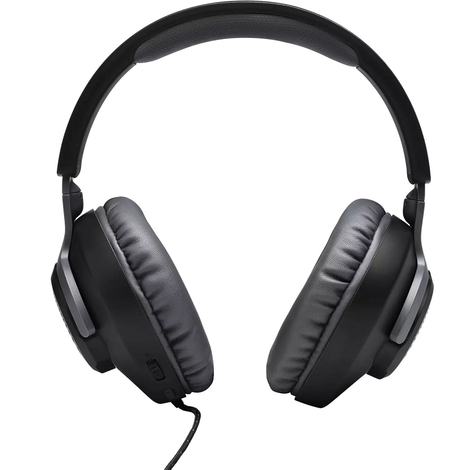 JBL Quantum 100 Gaming Console Headphone, Black - Certified Refurbished