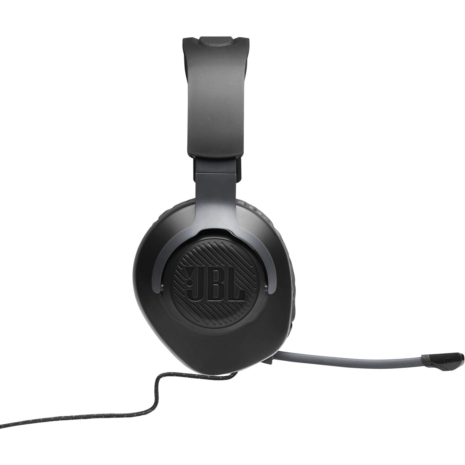 JBL Quantum 100 Gaming Console Headphone, Black - Certified Refurbished