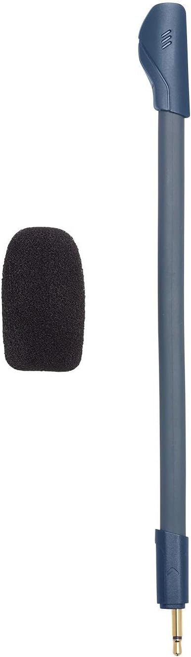 JBL Quantum 100 Wired Over-Ear Gaming Headset Blue