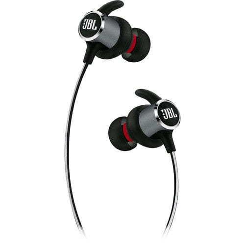 JBL Reflect Mini 2 In-Ear Wireless Sport Headphones Black