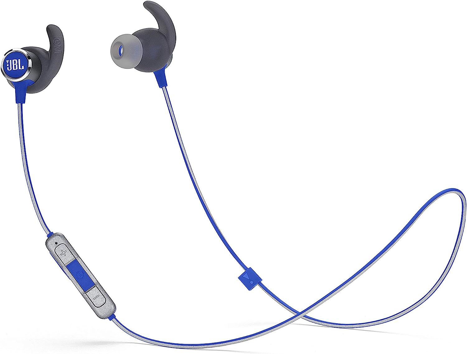 JBL Reflect Mini 2 In-Ear Wireless Sport Headphones Blue