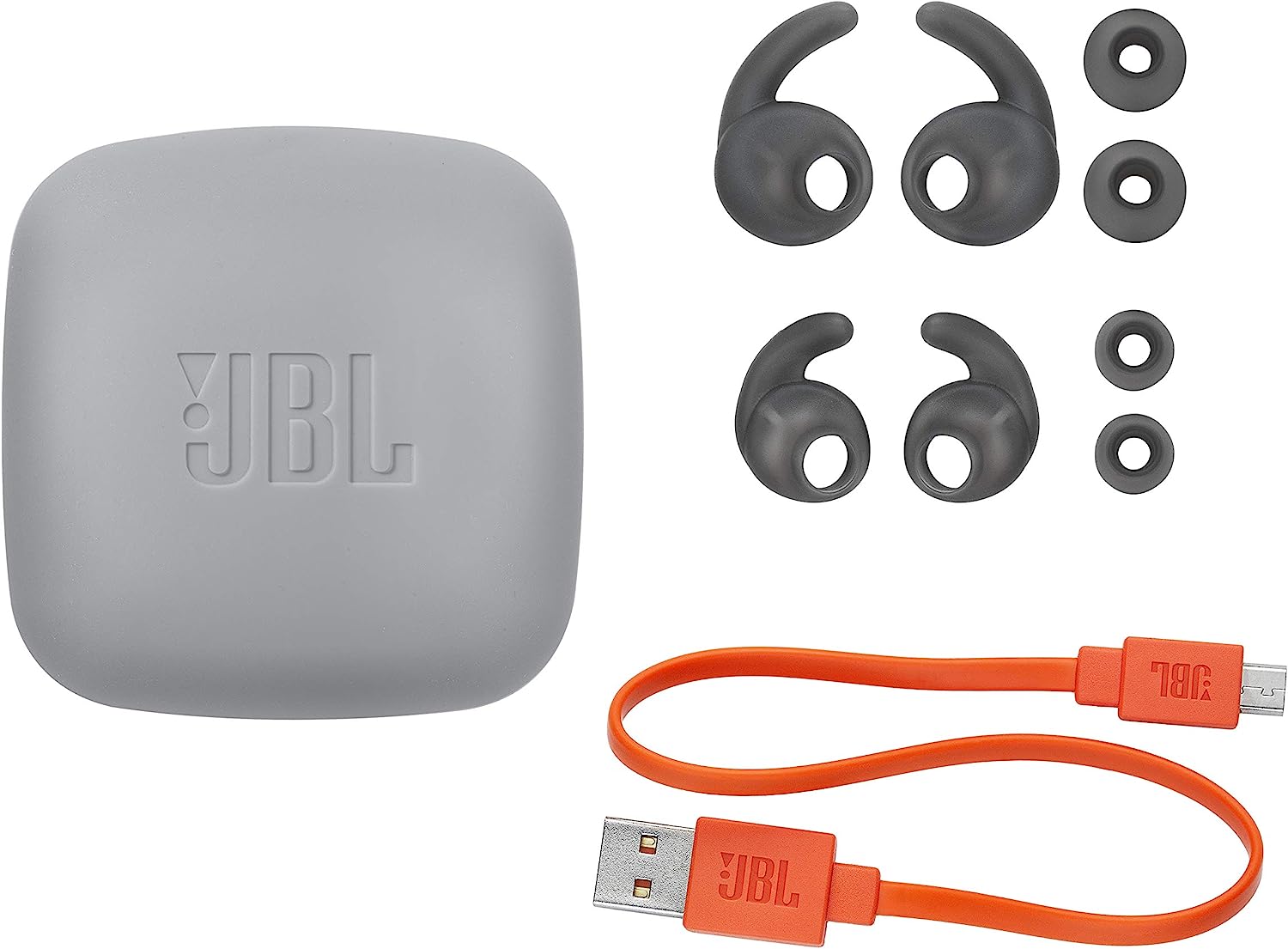 JBL Reflect Mini 2 In-Ear Wireless Sport Headphones Blue