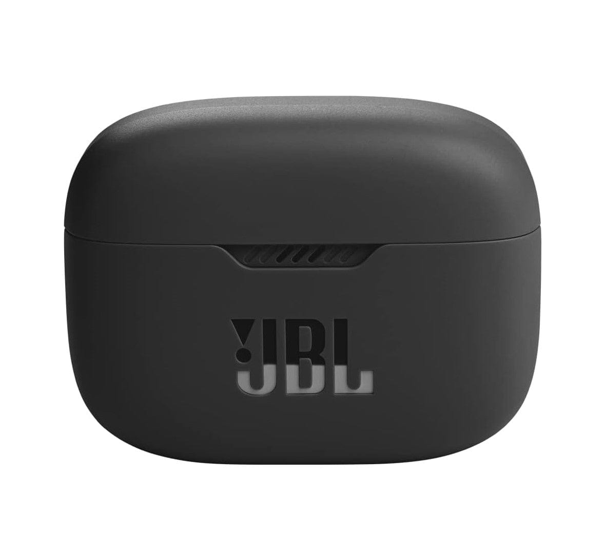 JBL Tune 130NC Wireless Noise Cancelling Earbuds Black - Certified Refurbished