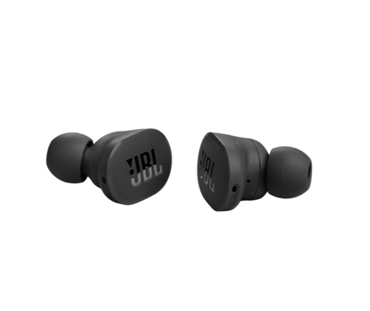 JBL Tune 130NC Wireless Noise Cancelling Earbuds Black - Certified Refurbished