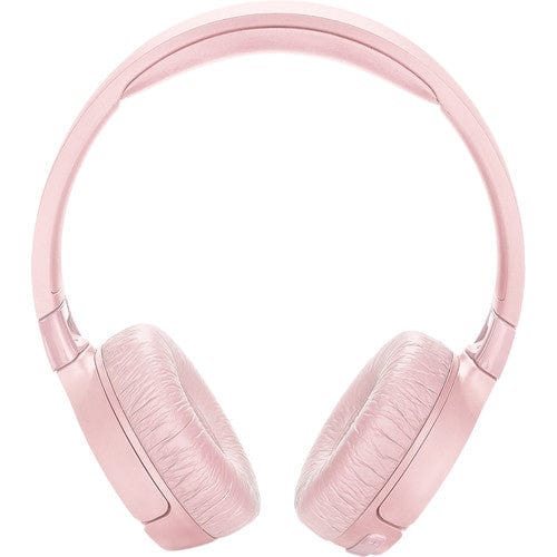JBL TUNE 600 Wireless On-Ear Noise Cancel Headphones Pink