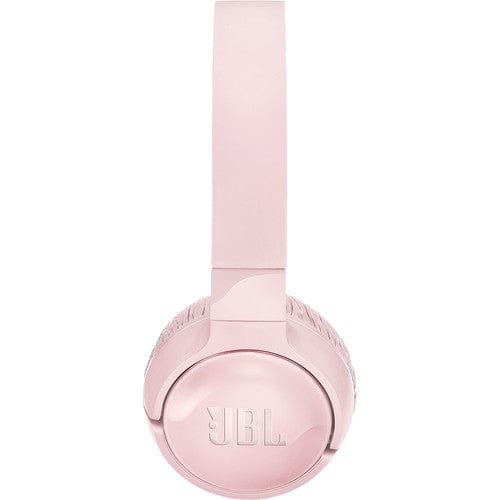 JBL TUNE 600 Wireless On-Ear Noise Cancel Headphones Pink
