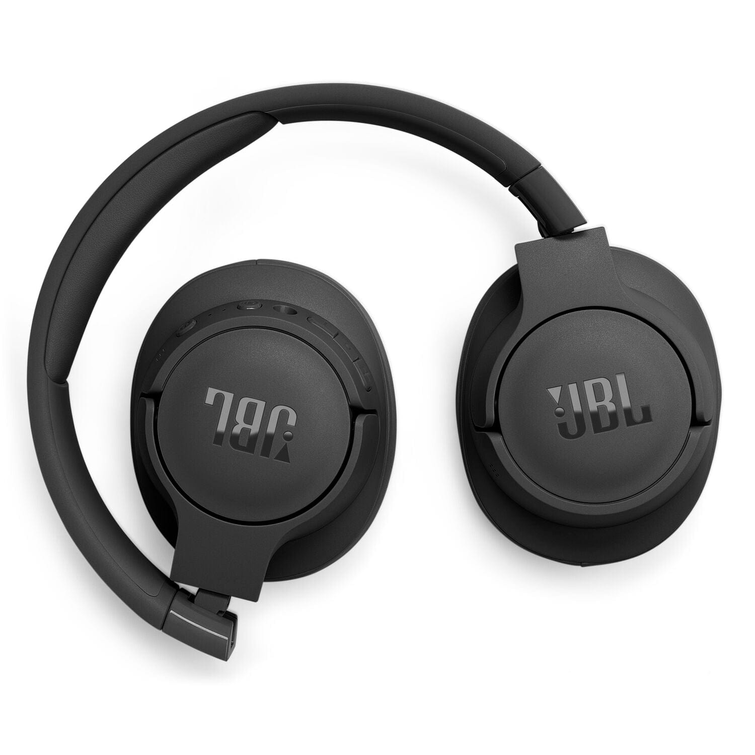 JBL Tune 770NC Bluetooth Noise-Cancelling Over-Ear Wireless Headphones, Black - Certified Refurbished