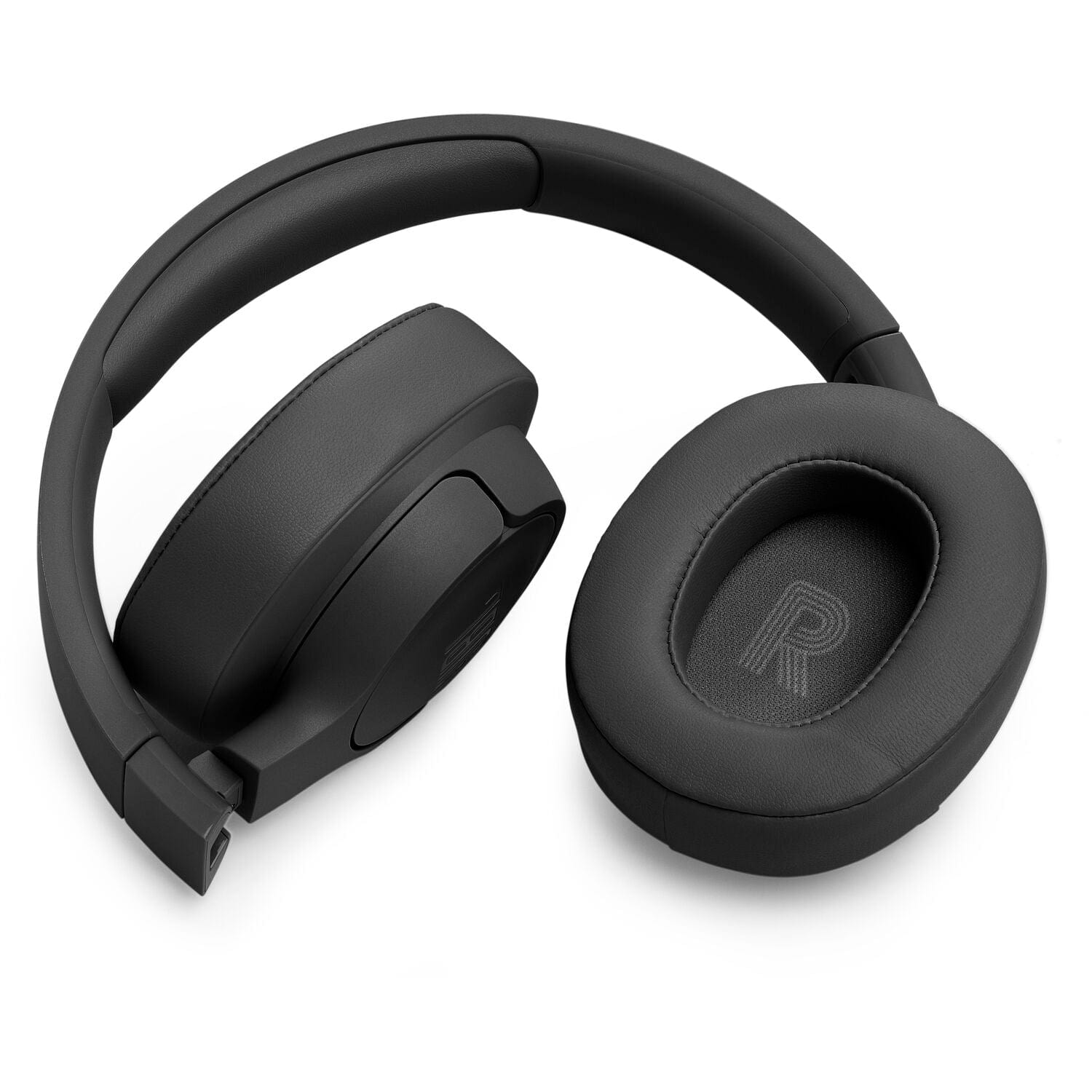 JBL Tune 770NC Bluetooth Noise-Cancelling Over-Ear Wireless Headphones, Black - Certified Refurbished