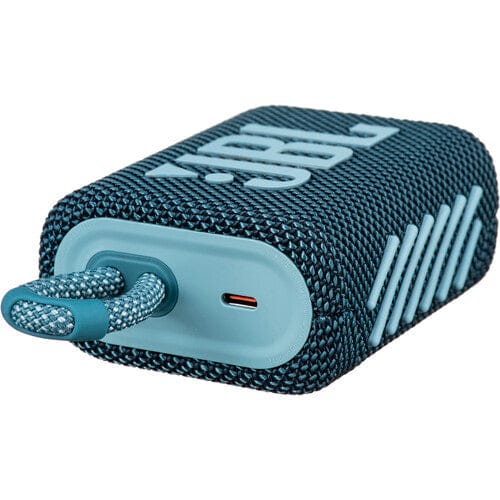 JBL Go 3 Portable Bluetooth Wireless Speaker - Certified Refurbished