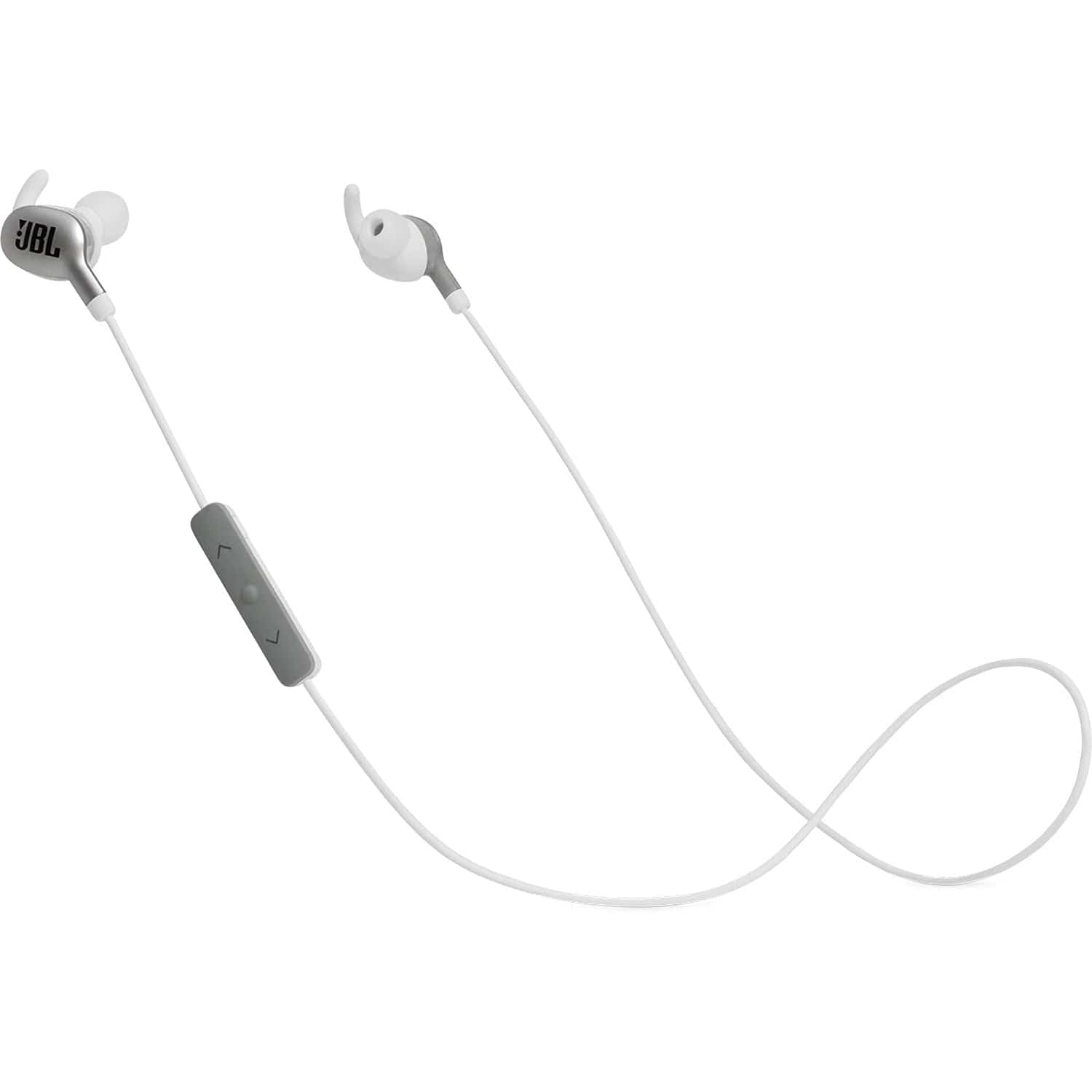 JBL EVEREST 110GA Wireless In-Ear Headphones Silver