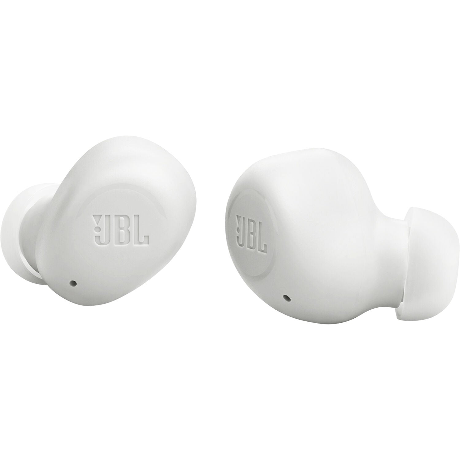 JBL Vibe True Wireless In-Ear Earbuds White