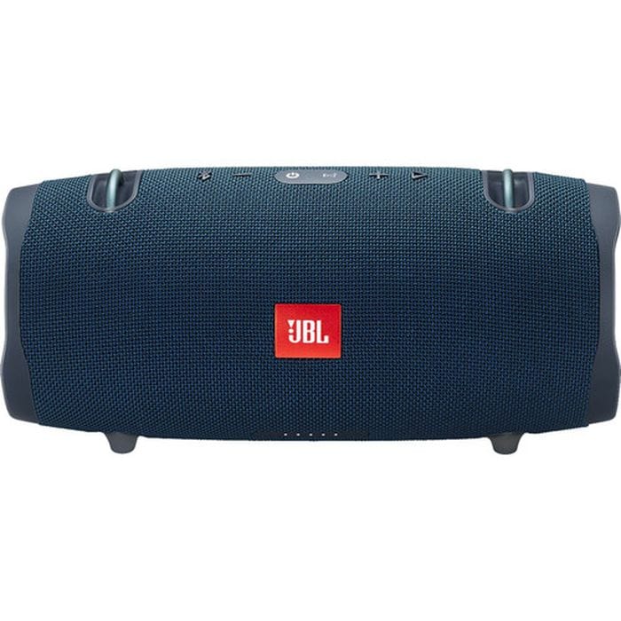 JBL Xtreme 2 Large Portable Bluetooth Speaker, Blue - Certified Refurbished