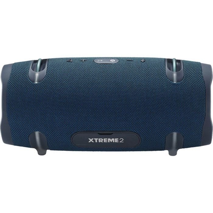 JBL Xtreme 2 Large Portable Bluetooth Speaker, Blue - Certified Refurbished
